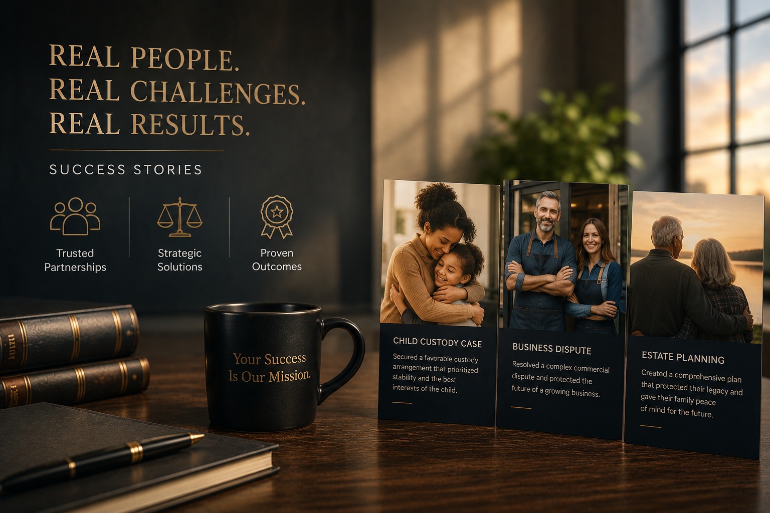 Success stories